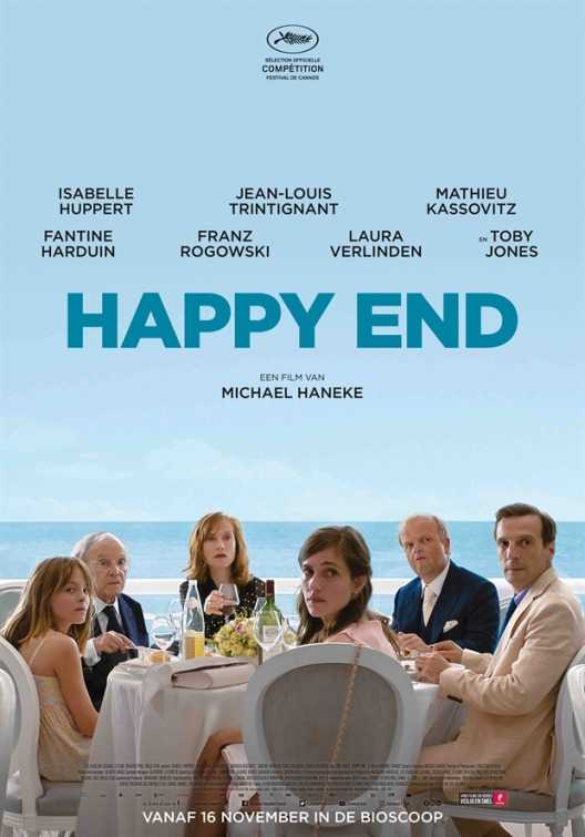 مشاهدة فيلم Happy End 2017 مترجم