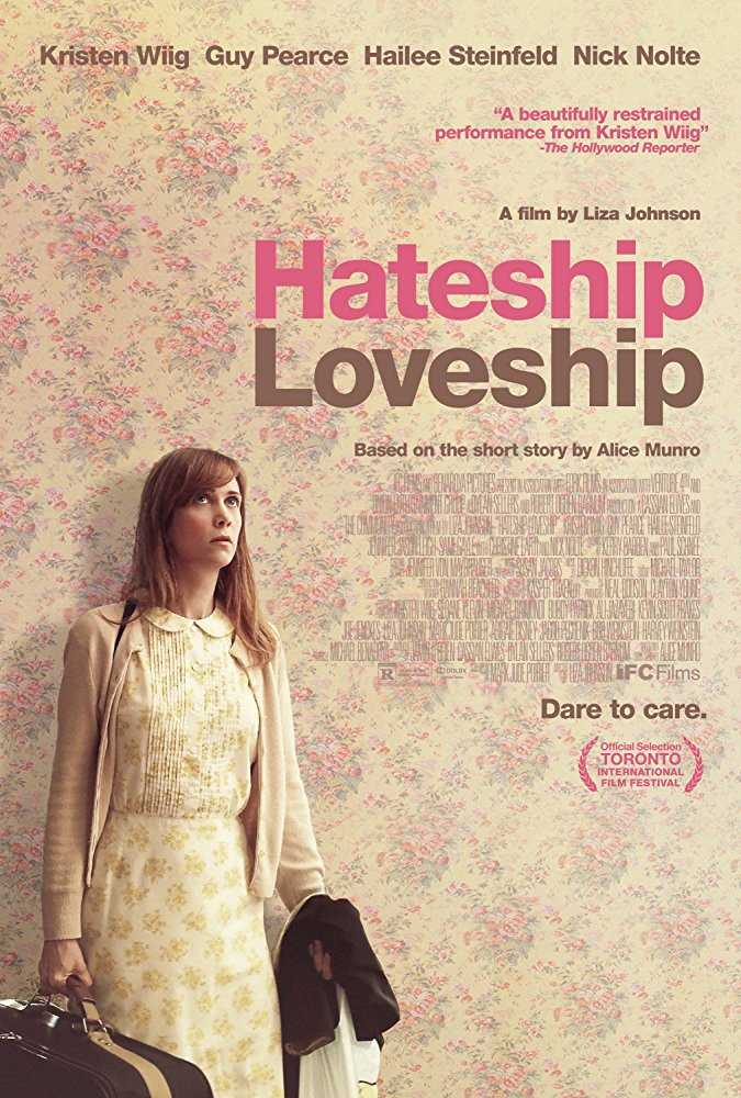 مشاهدة فيلم Hateship Loveship 2013 مترجم