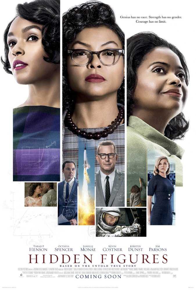 مشاهدة فيلم Hidden Figures 2016 مترجم