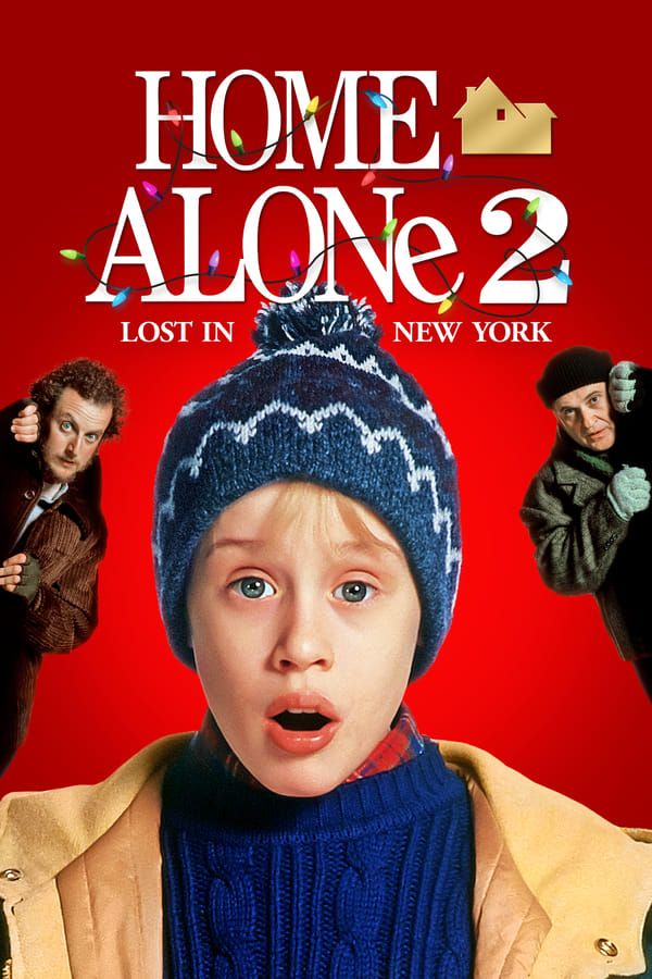 مشاهدة فيلم Home Alone 2 1992 مترجم