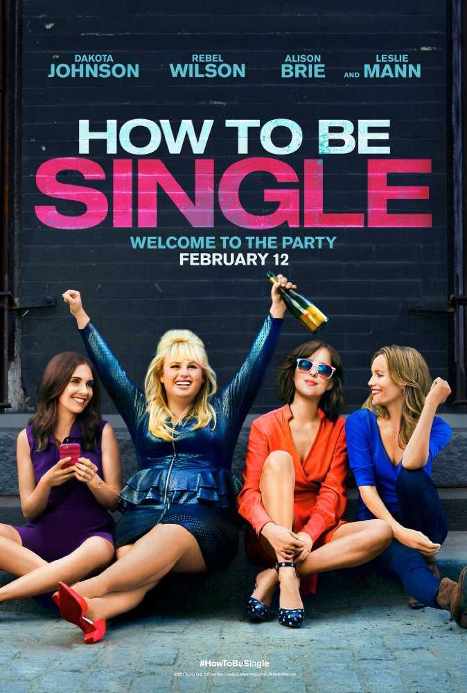 مشاهدة فيلم How to Be Single 2016 مترجم