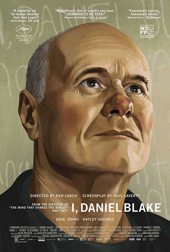 مشاهدة فيلم I, Daniel Blake 2016 مترجم