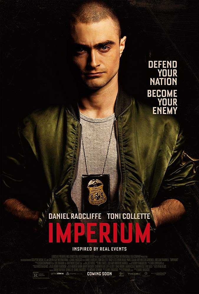 مشاهدة فيلم Imperium 2016 مترجم