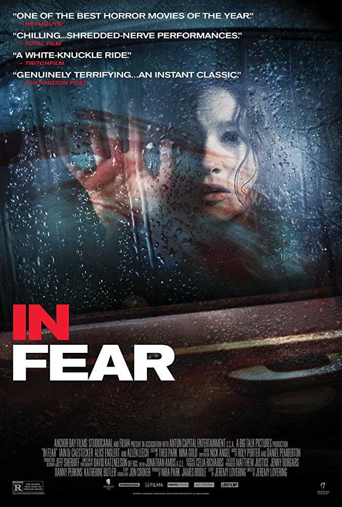 مشاهدة فيلم In Fear 2013 مترجم