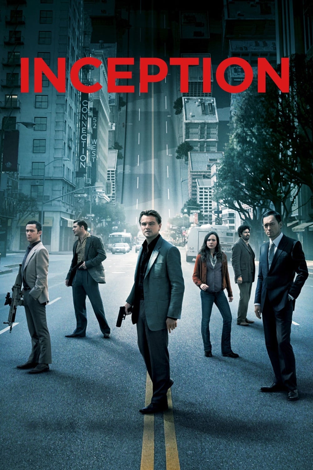 مشاهدة فيلم Inception 2010 مترجم