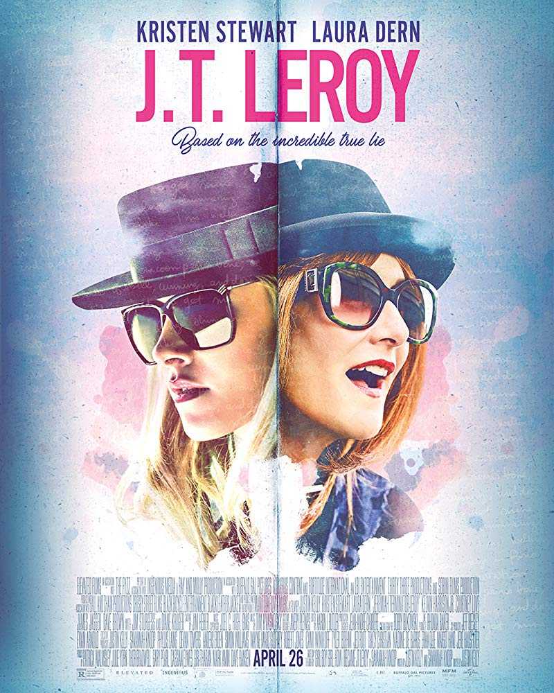 مشاهدة فيلم JT LeRoy 2018 مترجم