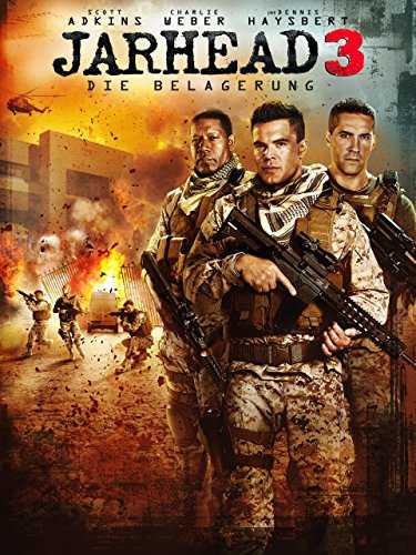 مشاهدة فيلم Jarhead 3 The Siege 2016 مترجم