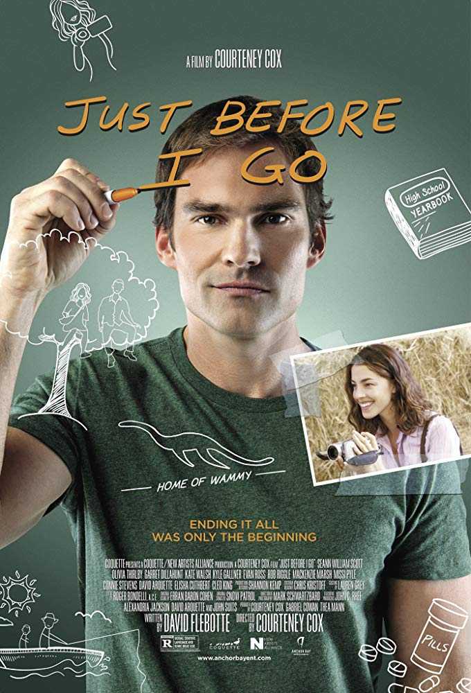 مشاهدة فيلم Just Before I Go 2014 مترجم