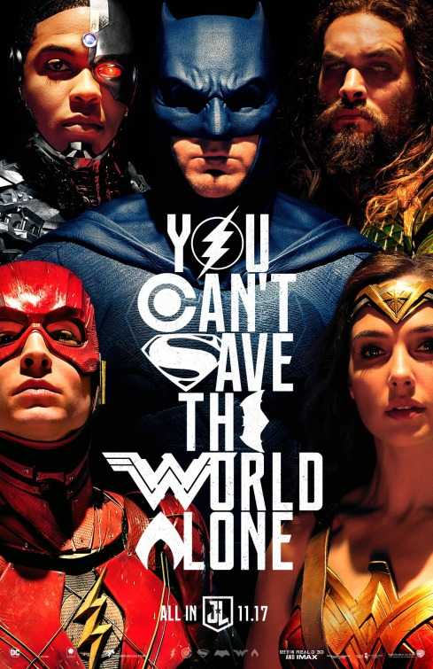 مشاهدة فيلم Justice League 2017 مترجم