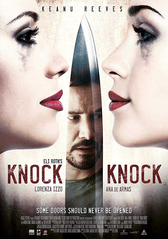 مشاهدة فيلم Knock Knock 2015 مترجم