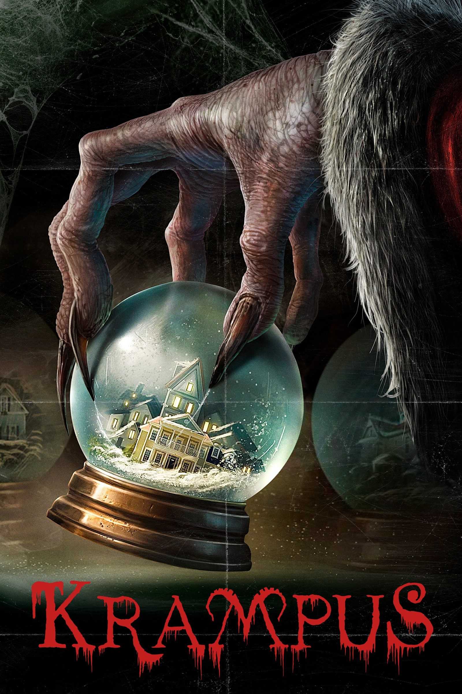 مشاهدة فيلم Krampus 2015 مترجم