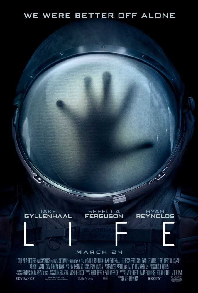 مشاهدة فيلم Life 2017 مترجم