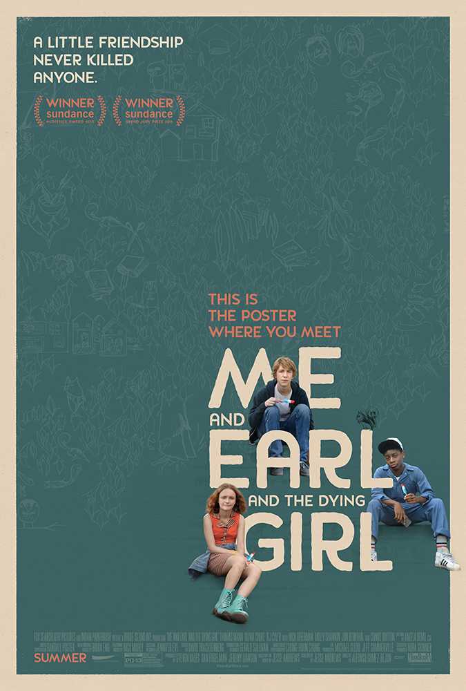 مشاهدة فيلم Me and Earl and the Dying Girl 2015 مترجم