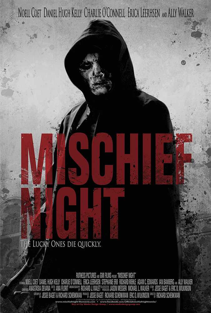 مشاهدة فيلم Mischief Night 2013 مترجم