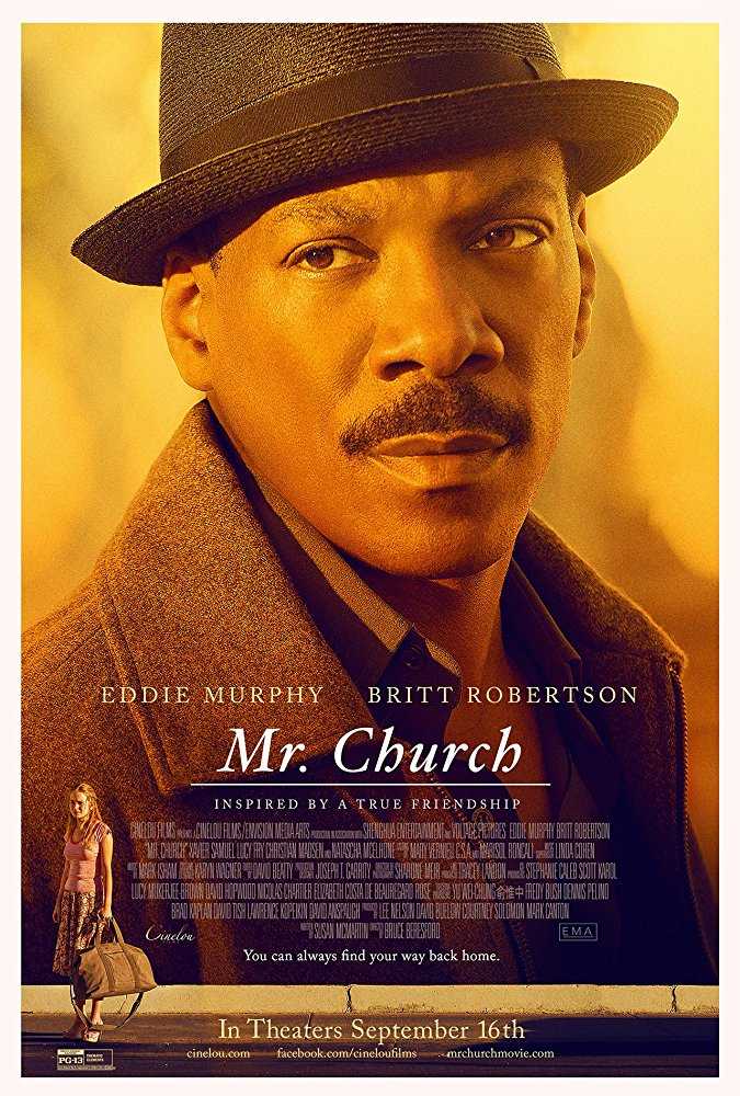 مشاهدة فيلم Mr. Church 2016 مترجم