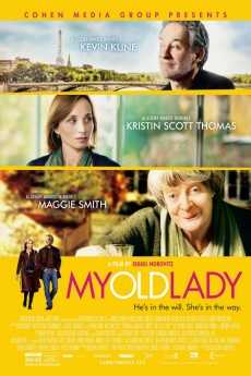 مشاهدة فيلم My Old Lady 2014 مترجم