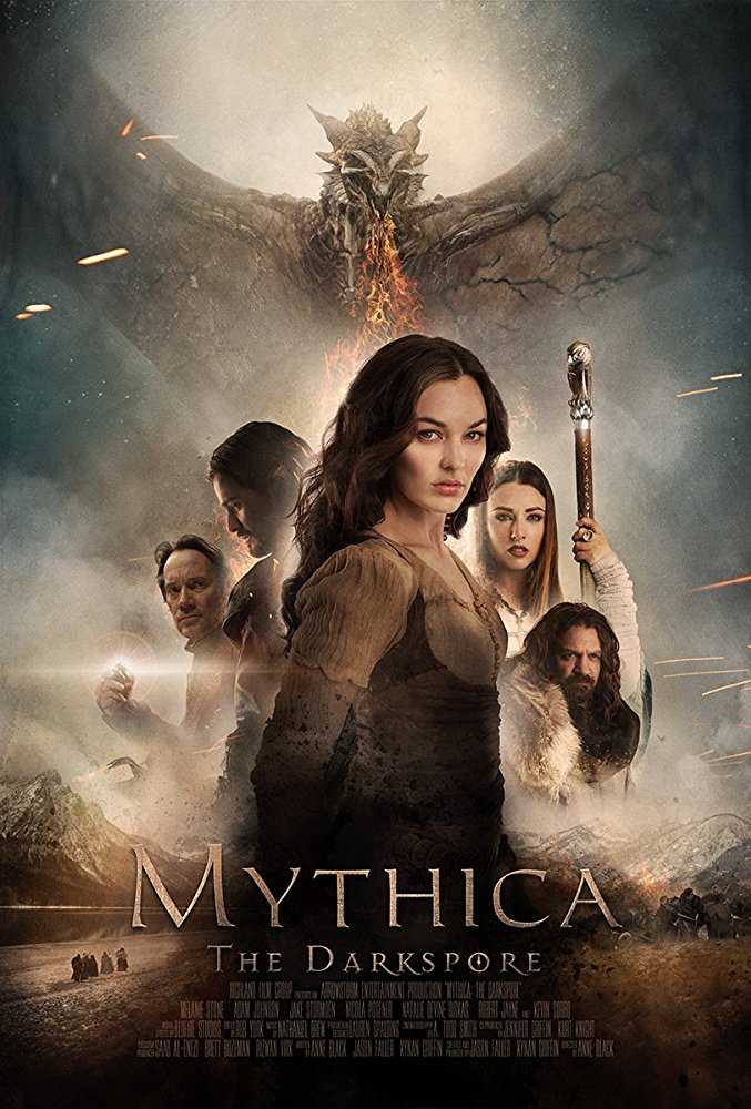 مشاهدة فيلم Mythica The Darkspore 2015 مترجم