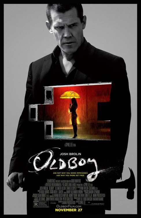 مشاهدة فيلم Oldboy 2013 مترجم