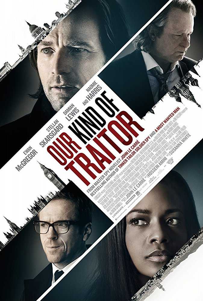 مشاهدة فيلم Our Kind of Traitor 2016 مترجم