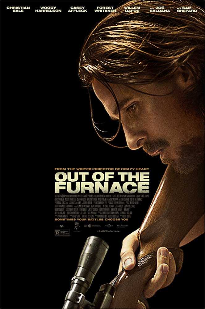 مشاهدة فيلم Out of the Furnace 2013 مترجم