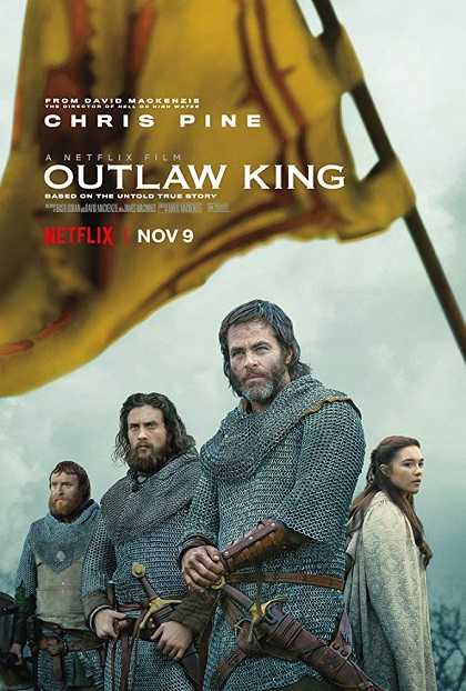 مشاهدة فيلم Outlaw King 2018 مترجم