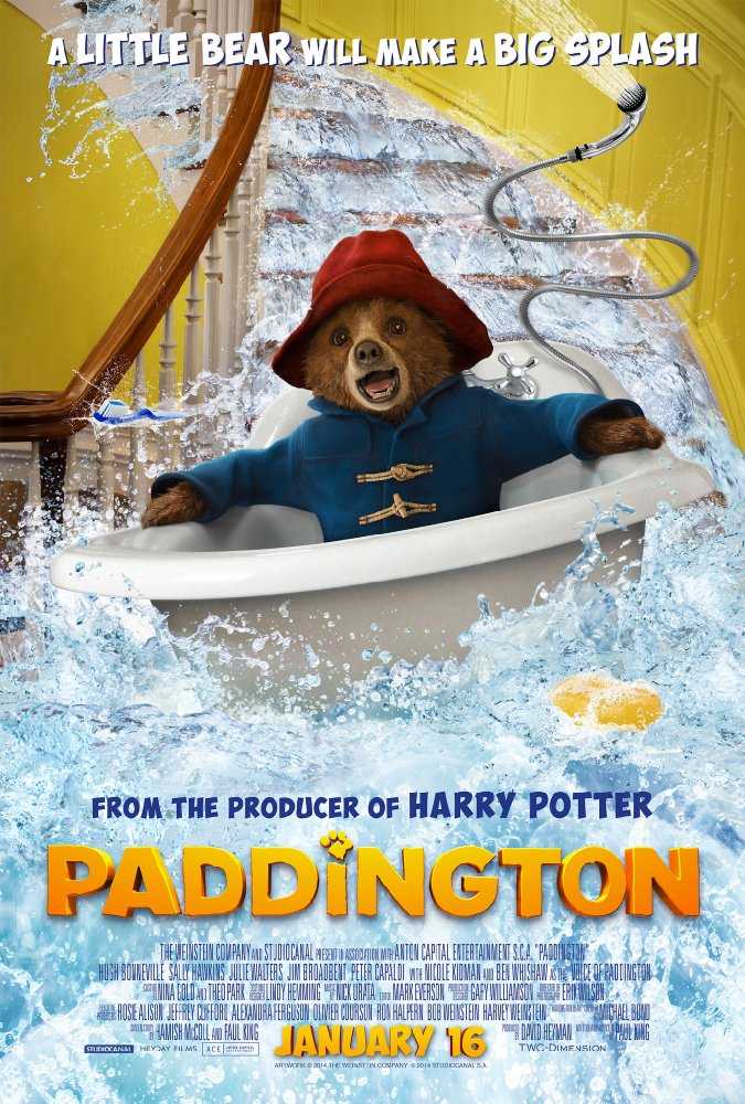 مشاهدة فيلم Paddington 2014 مترجم