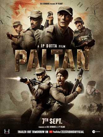 مشاهدة فيلم Paltan 2018 مترجم