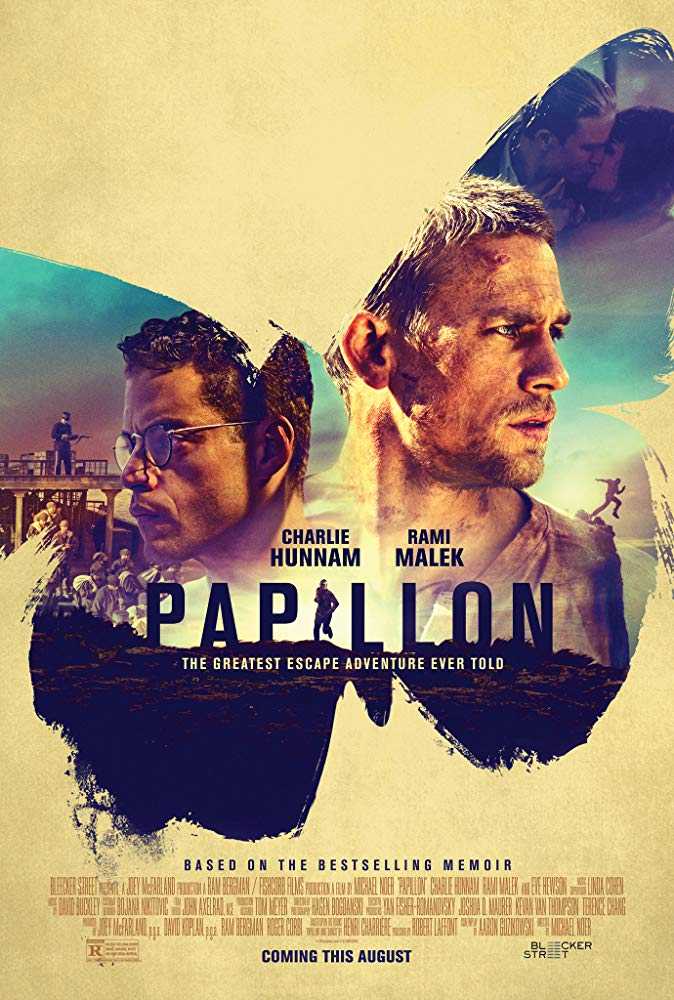 مشاهدة فيلم papillon 2017 مترجم