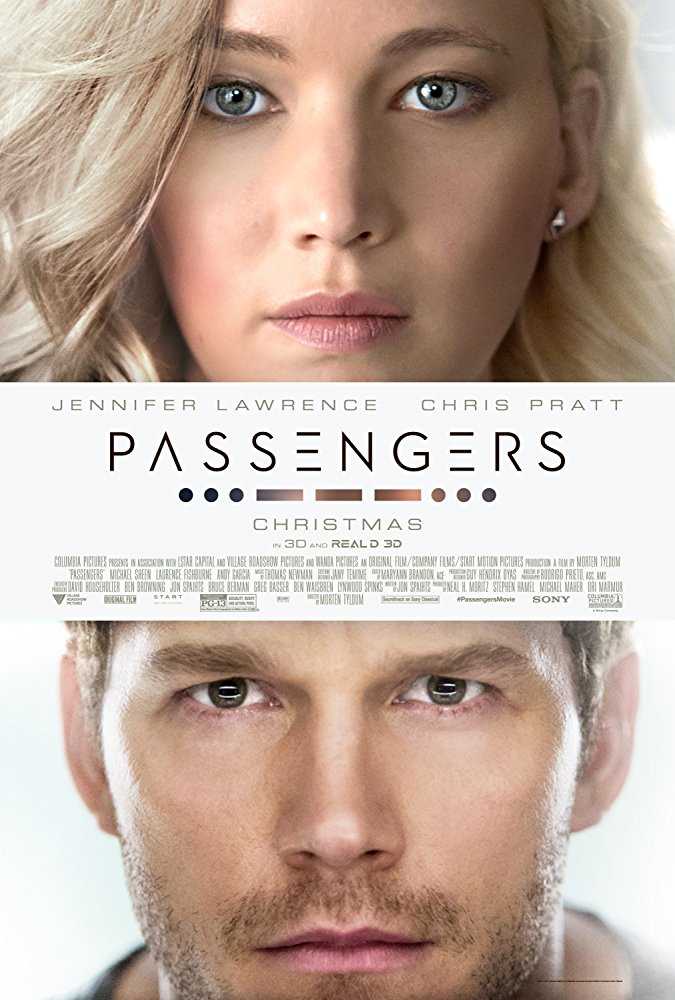 مشاهدة فيلم Passengers 2016 مترجم