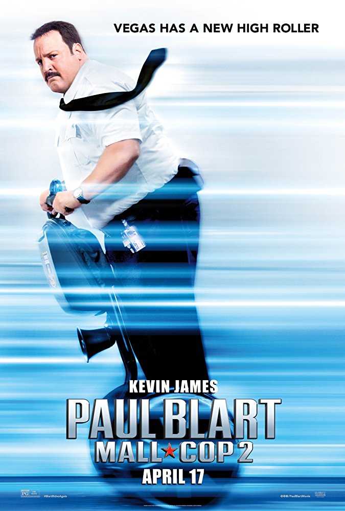 مشاهدة فيلم Paul Blart Mall Cop 2 2015 مترجم