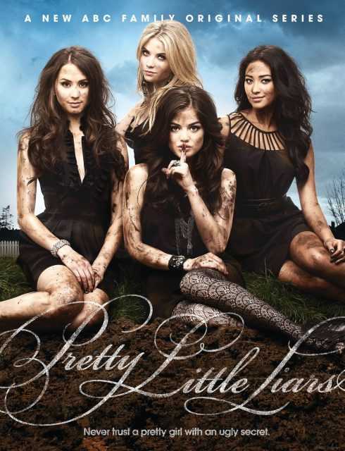 مشاهدة مسلسل Pretty Little Liars موسم 1 حلقة 18