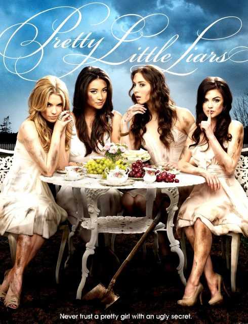 مشاهدة مسلسل Pretty Little Liars موسم 2 حلقة 18