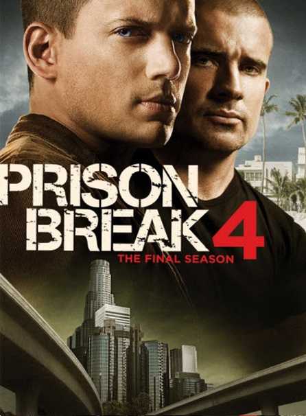 مشاهدة مسلسل Prison Break موسم 4 حلقة 15