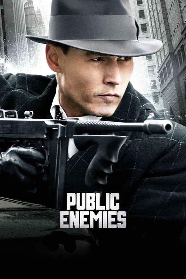 مشاهدة فيلم Public Enemies 2009 مترجم