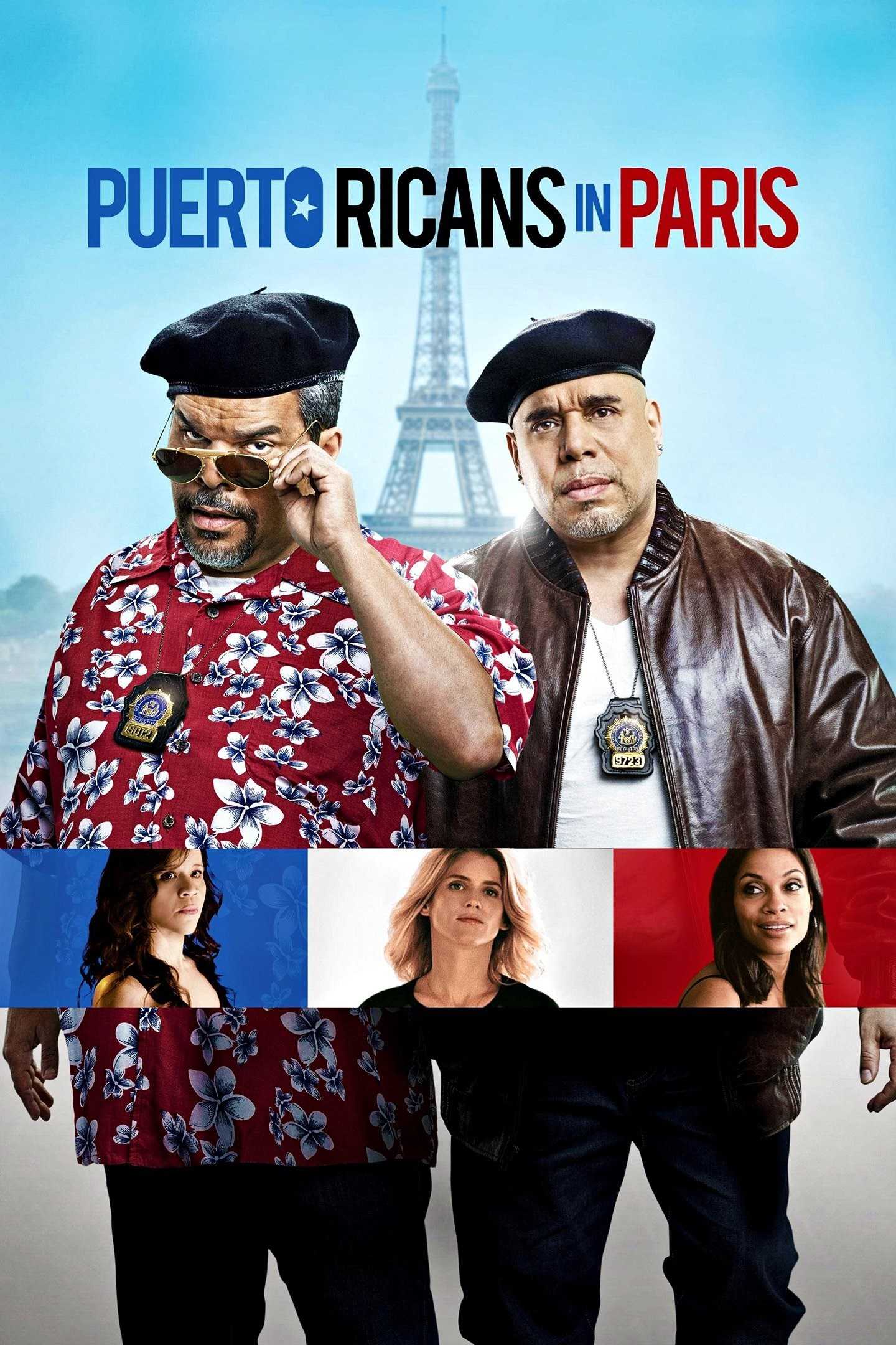 مشاهدة فيلم Puerto Ricans in Paris 2015 مترجم