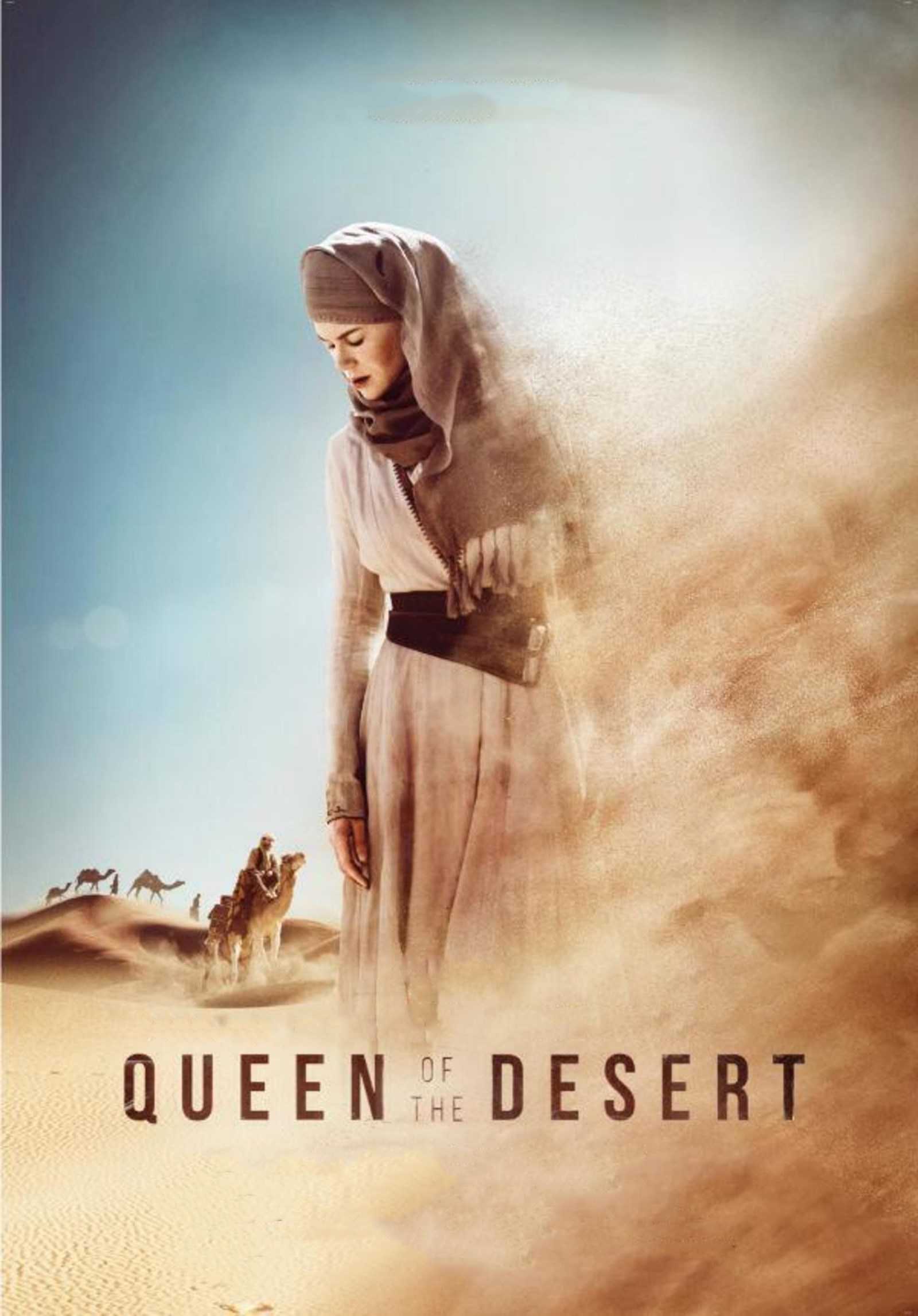 مشاهدة فيلم Queen of the Desert 2015 مترجم