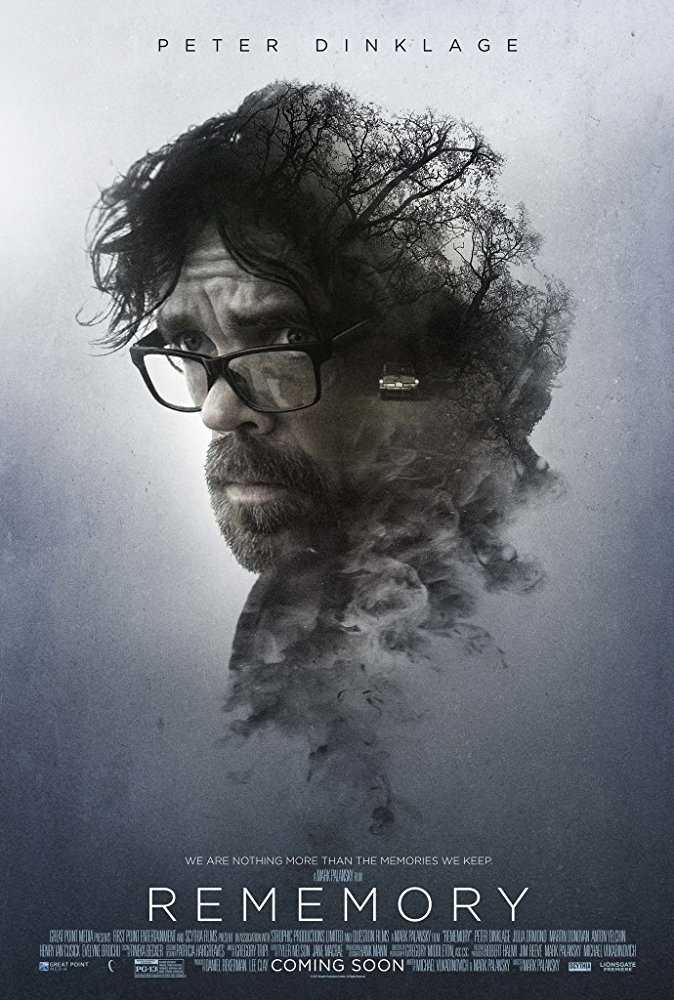 مشاهدة فيلم Rememory 2017 مترجم