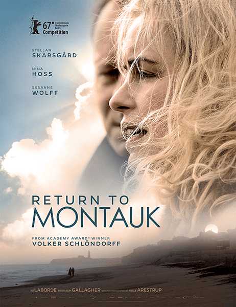 مشاهدة فيلم Return to Montauk 2017 مترجم