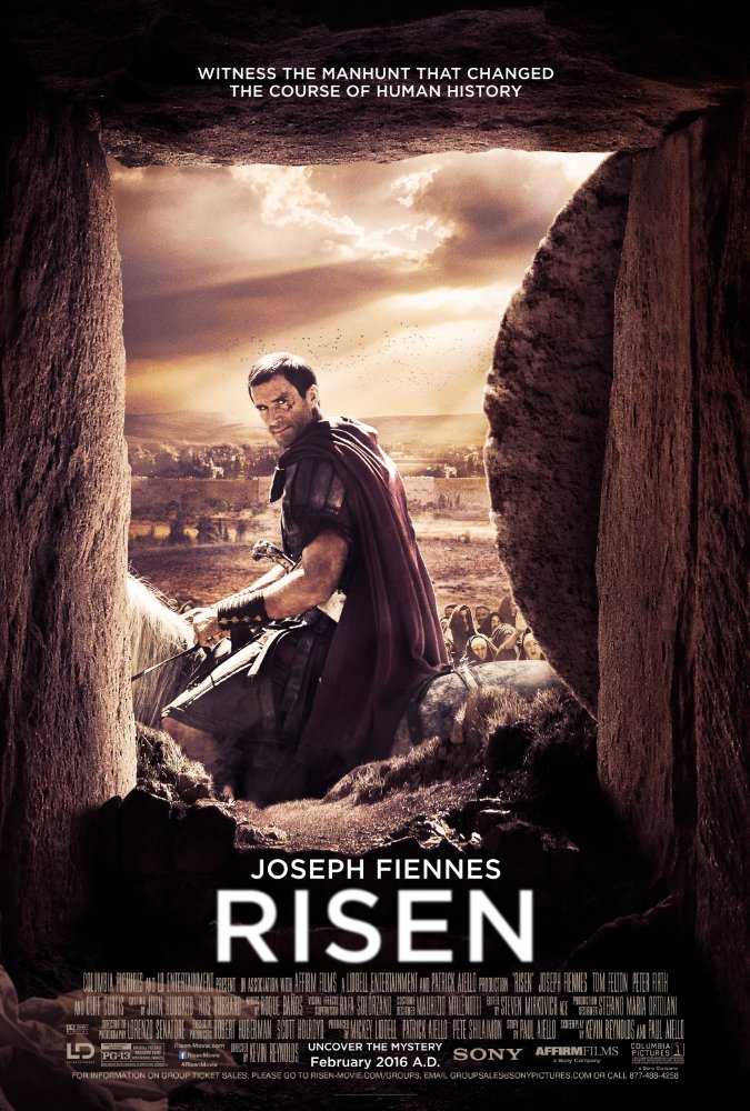 مشاهدة فيلم Risen 2016 مترجم