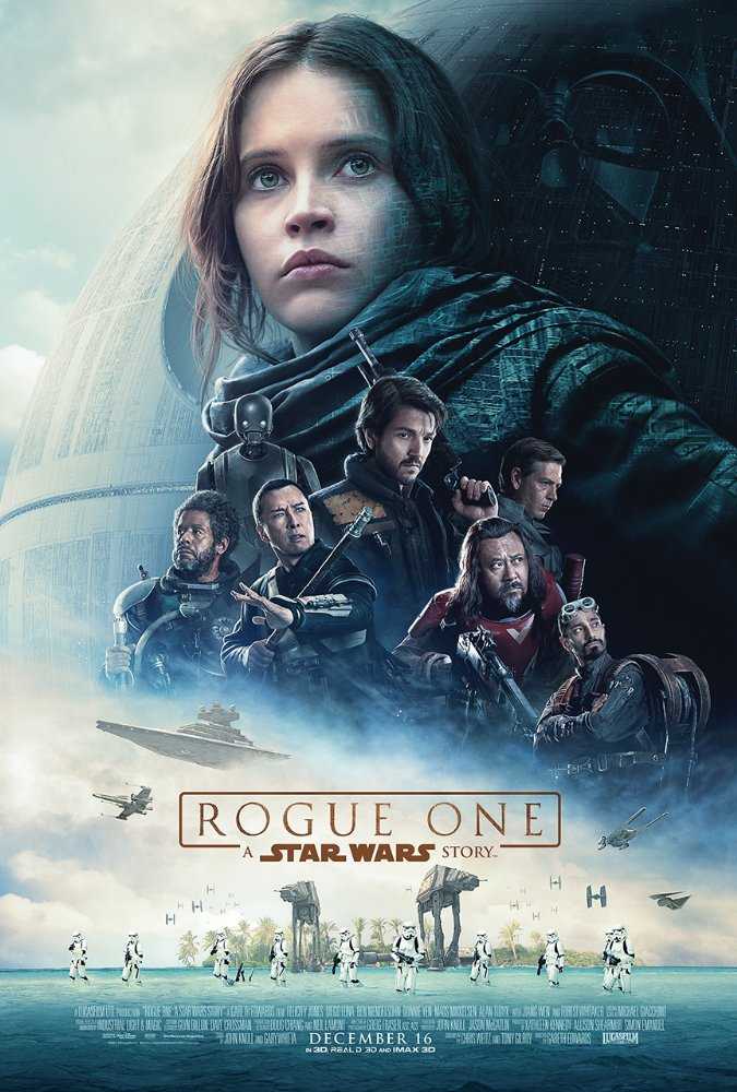 مشاهدة فيلم Rogue One A Star Wars Story 2016 مترجم