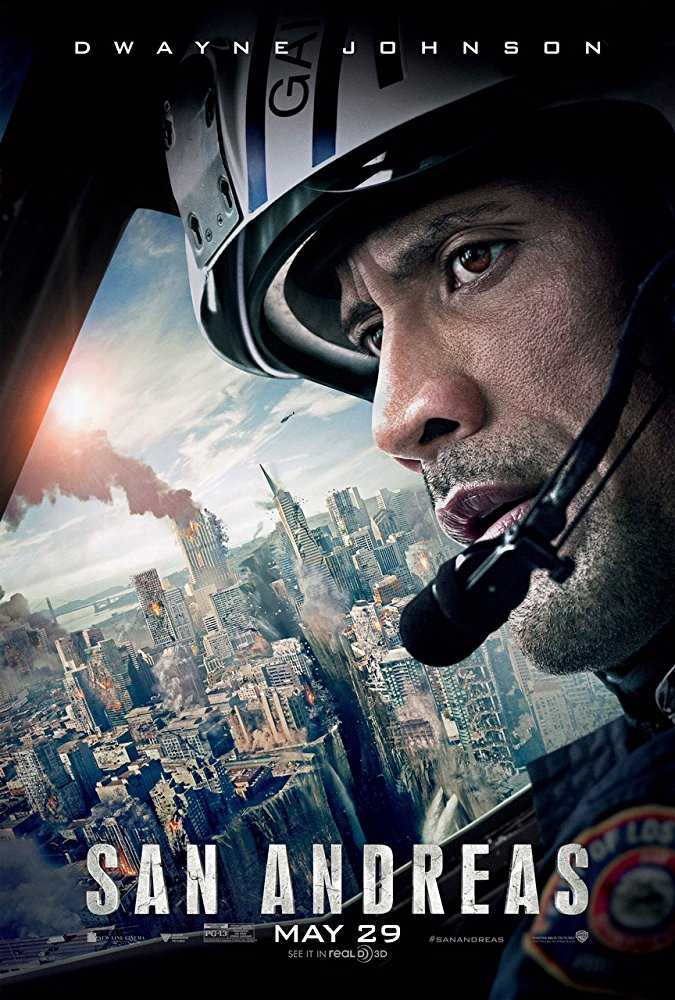 مشاهدة فيلم San Andreas 2015 مترجم