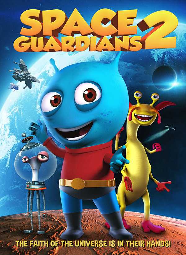 مشاهدة فيلم Space Guardians 2 2018 مترجم