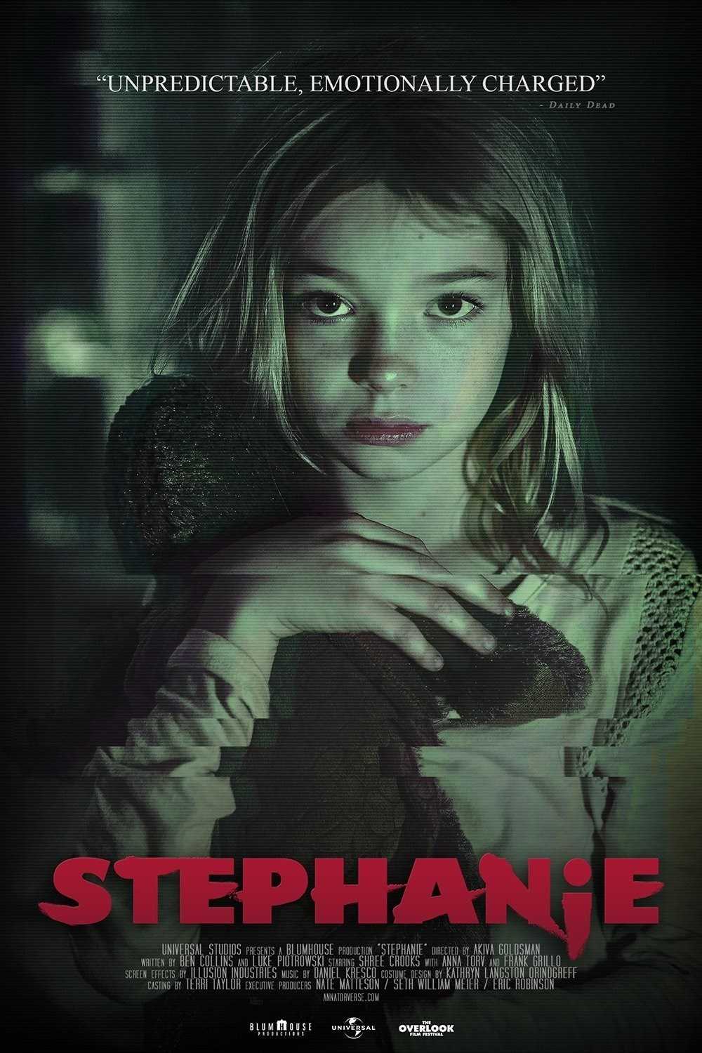 مشاهدة فيلم Stephanie 2017 مترجم