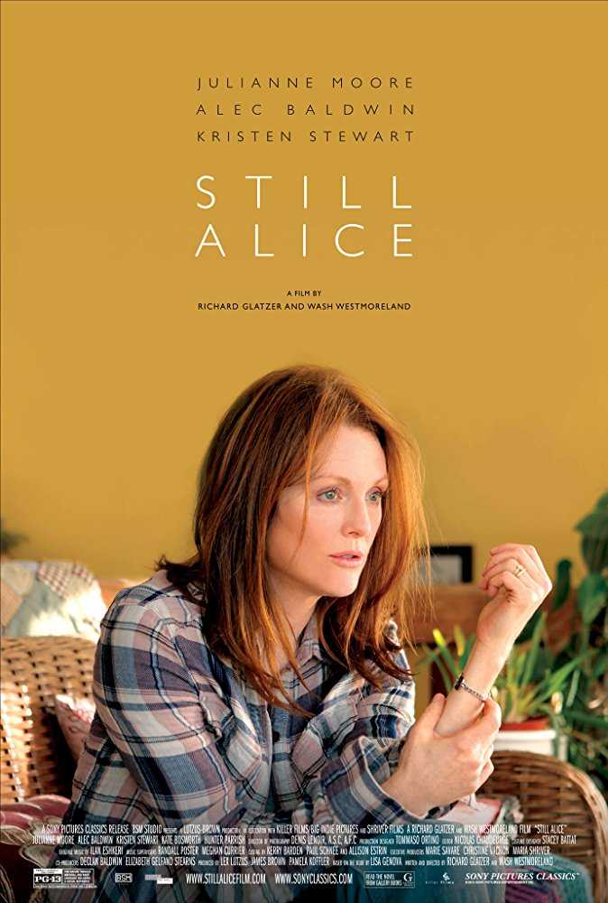 مشاهدة فيلم Still Alice 2014 مترجم