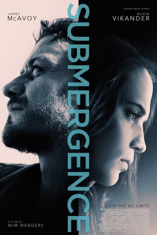 مشاهده فيلم Submergence 2017 مترجم