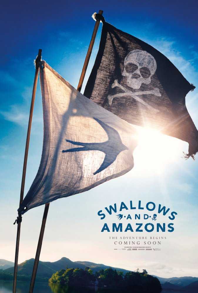 مشاهدة فيلم Swallows and Amazons 2016 مترجم