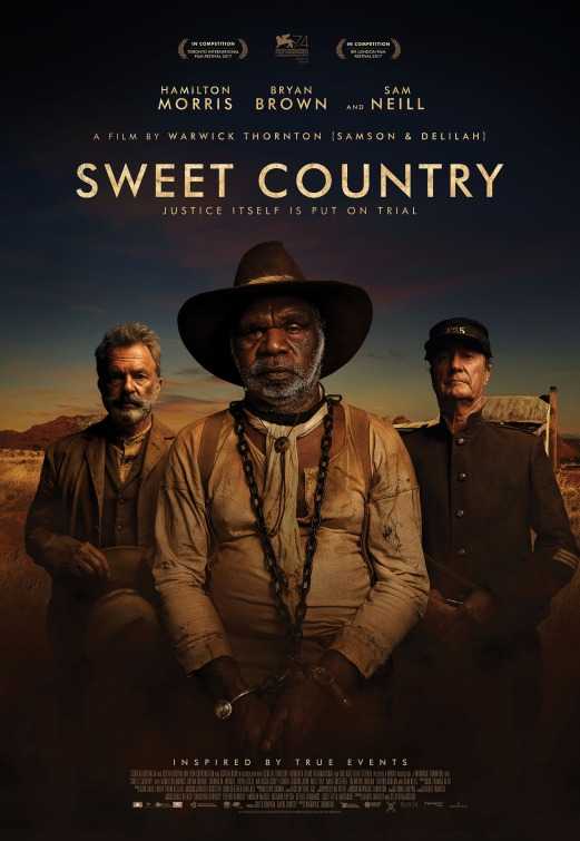 مشاهدة فيلم Sweet Country 2017 مترجم