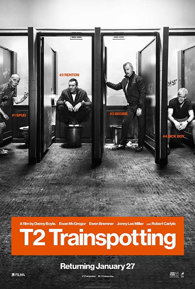 مشاهدة فيلم T2 Trainspotting 2017 مترجم