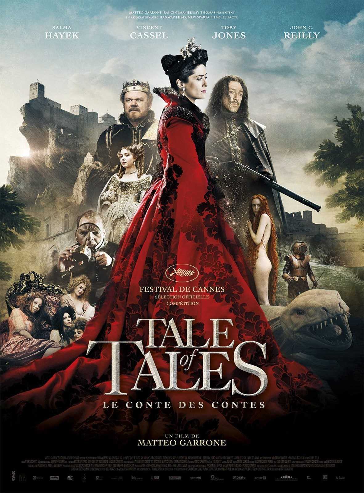 مشاهدة فيلم Tale of Tales 2015 مترجم