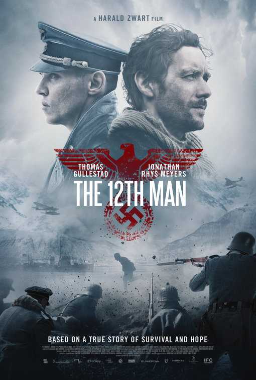 مشاهدة فيلم Den 12. mann 2017 مترجم